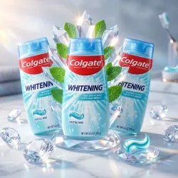 Pasta dental Colgate.