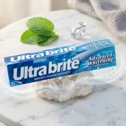 Pasta dental UltraBrite.