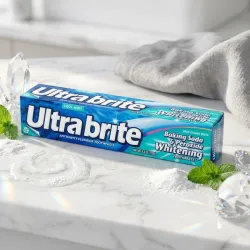Pasta dental UltraBrite.