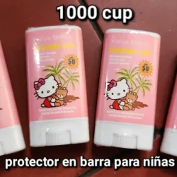Protector en barra 50 spf