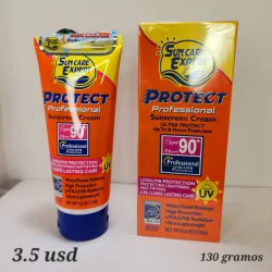Protector solar 130g