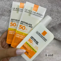 Protector solar 50 spf 50 ml  La Roche-Posay