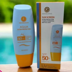 Protector solar 50 spf