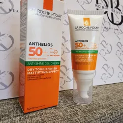 Protector solar 50 spf antibrillo 50 ml