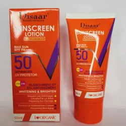 Protector solar 50 spf