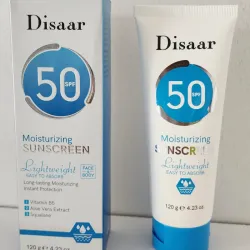 Protector solar 50spf 120g