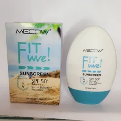 Protector solar 50spf