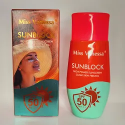 Protector solar 50spf