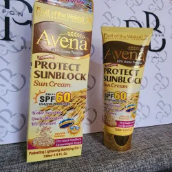 Protector solar 60 spf 130ml