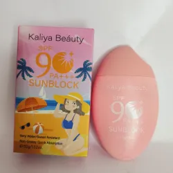 Protector solar 90 spf