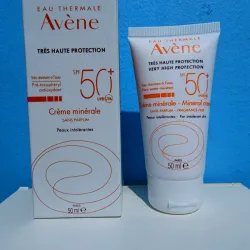 Protector solar avene 50 spf