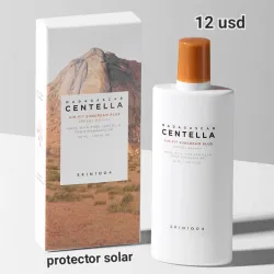 Protector solar centella de madagascar 50g