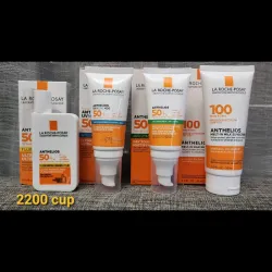 Protector solar de 50 y 100 spf