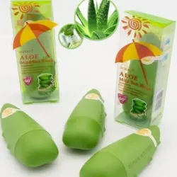 Protector solar de aloe 60 spf