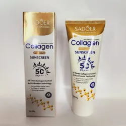 Protector solar de colageno 40g