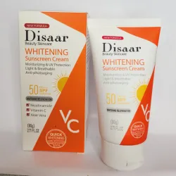 Protector solar de vitamina c