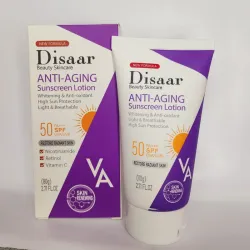 Protector solar retinol 50spf