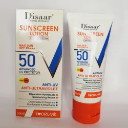 Protector solar disaar 50 spf