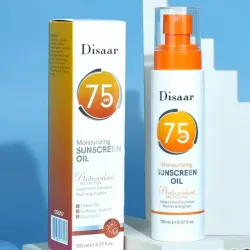 Protector solar disaar 75 spf 150ml