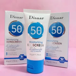 Protector solar disaar 50spf 50g