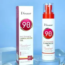 PROTECTOR SOLAR DISAAR 90 SPF 150ML