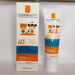 Protector solar infantil 60spf