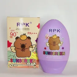 Protector solar infantil 90 spf