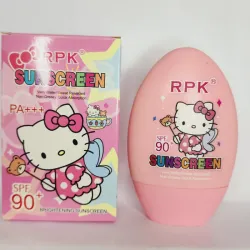 Protector solar infantil 90 spf