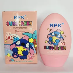 Protector solar infantil 90spf