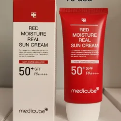 Protector solar Medicube 50spf