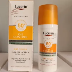 Protector solar oil control 50spf