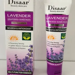 Protectos solar de lavanda 50spf