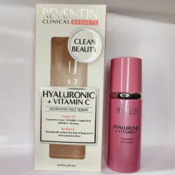 Serum Acido hialuronico y vitamina C 