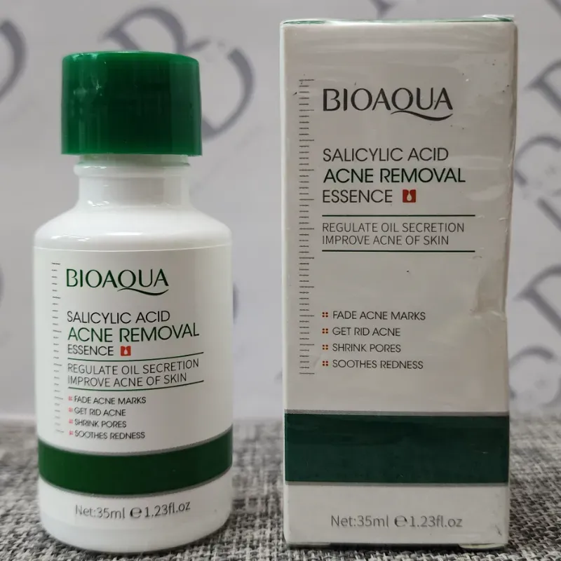 SERUM ACIDO SALICILICO BIOAQUA 