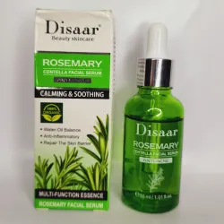Serum anti acne de romero con centella asiatica 30 ml