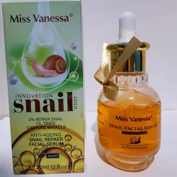 Serum antiedad de baba de caracol