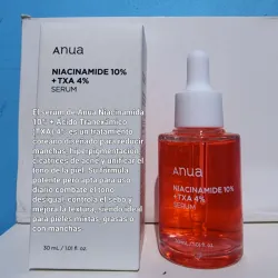 Serum anua de niacinamida y acido Tranexámico