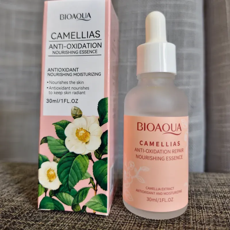 Serum BIOAQUA de camelias