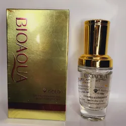 Serum BIOAQUA Gold hidratante