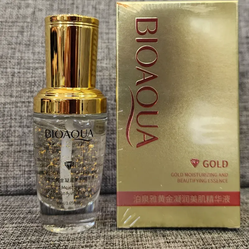 Serum BIOAQUA Gold hidratante