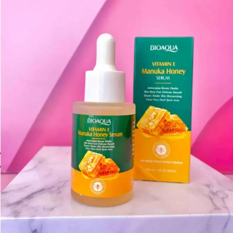 Serum BIOAQUA vitamina E 