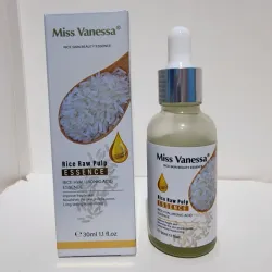 Serum blanqueador de arroz