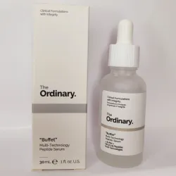 Serum Buffet The Ordinary