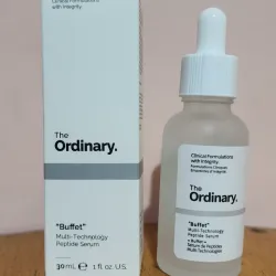Serum Buffet The Ordinary