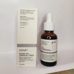 Serum caffeina the ordinary