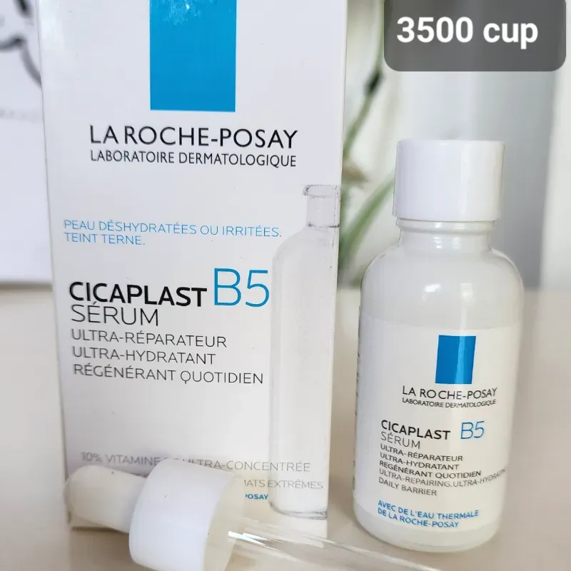 Serum cicaplast Roche Posay