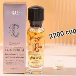 Serum con colageno y acido hialuronico