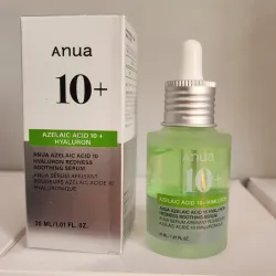 Serum  de acido azelaico y acido hialuronico 30ml