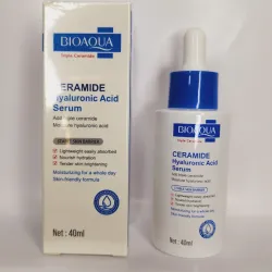 Serum de acido hialuronico  y ceramidas 40ml