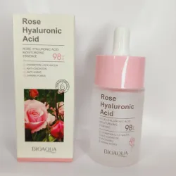 Serum de acido hialuronico y rosas 30 ml